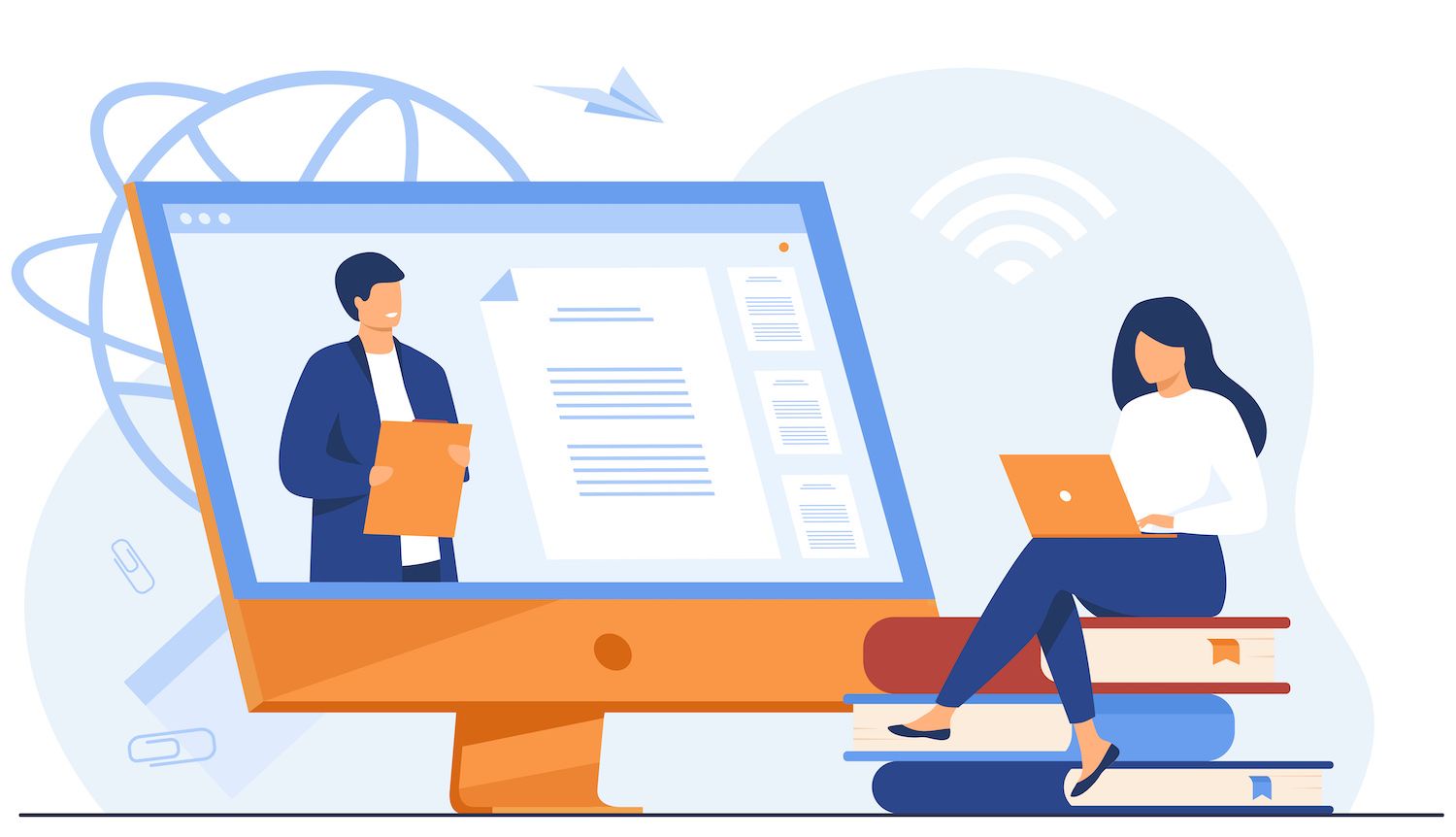 building email lists